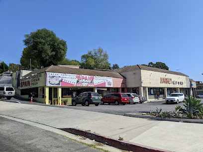 Spain Restaurant, Los Angeles