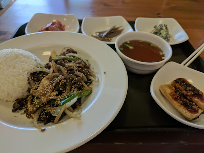 Descanso Garden Spa, Los Angeles