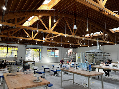 The Pottery Studio, Los Angeles
