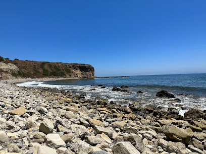 Sacred Cove Beach, Los Angeles