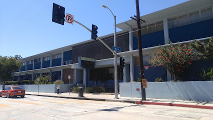 Thomas Starr King Middle School, Los Angeles