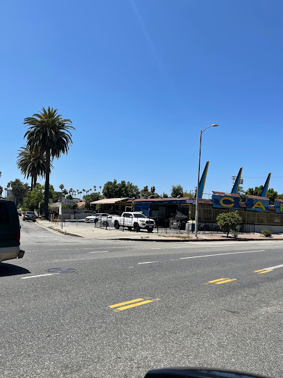 Olympic Car Wash, Los Angeles