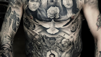 BLACK TOWER TATTOO STUDIO, Los Angeles