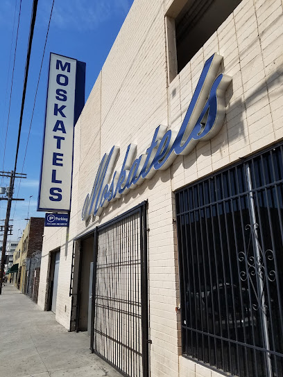 Moskatels, Los Angeles