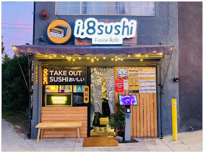 i.8sushi おいしい, Los Angeles