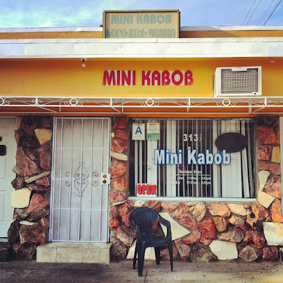 Mini Kabob, Los Angeles