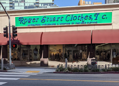 Roger Stuart Clothes Inc, Los Angeles