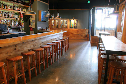 Wolf & Crane Bar, Los Angeles
