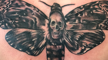 Hidden Temple Tattoo Studio, Los Angeles