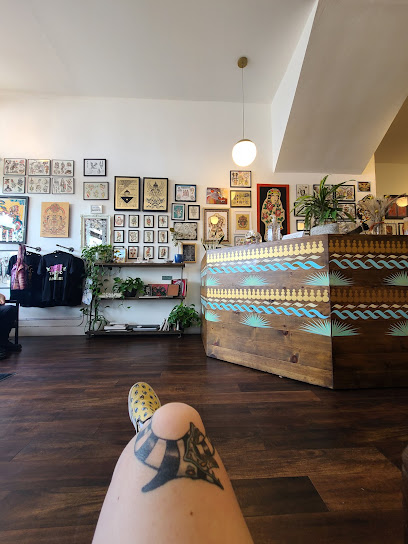 Highland Park Tattoo Co, Los Angeles