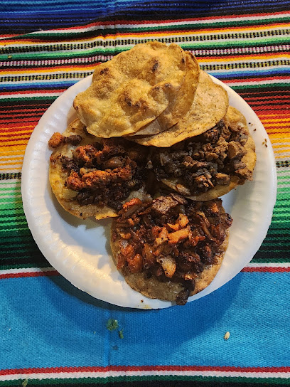 Tacos El Molcajete, Los Angeles