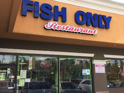 Fish Only, Los Angeles