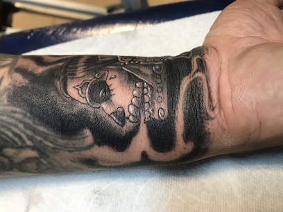 City of Angels Tattoo, Los Angeles