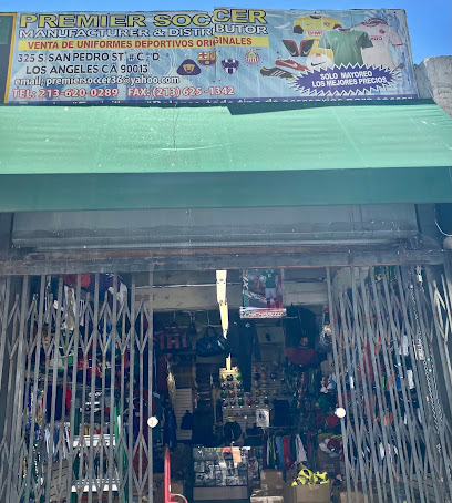 Premier Soccer International, Los Angeles