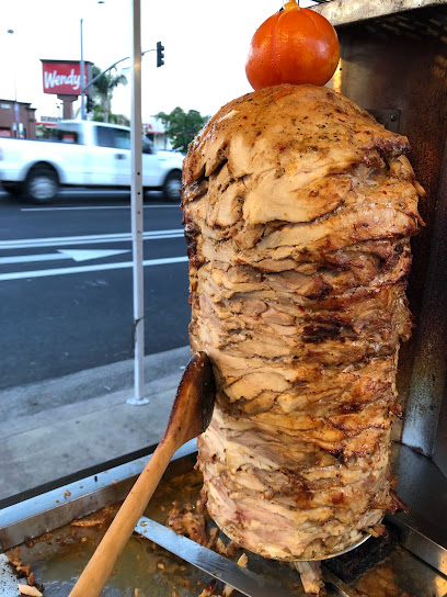 halal express shawarma & doner house, Los Angeles