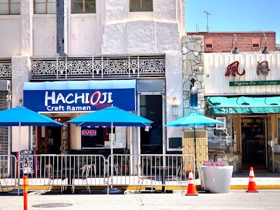 Hachioji Craft & Vegan Ramen, Los Angeles