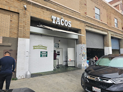 Chuy's Tacos Dorados, Los Angeles