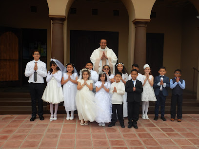 Holy Trinity Elementary School, Los Angeles
