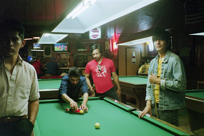 1st Street Pool & Billiard, Los Angeles