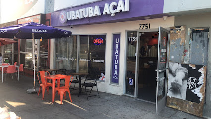 Ubatuba Acai - Melrose, Los Angeles