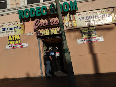 Rodeo Room, Los Angeles