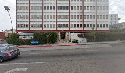 jean ballet, Los Angeles