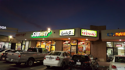 SUSHI Q, Los Angeles