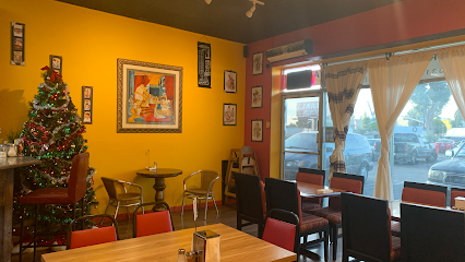 Queen of Sheba Ethiopian Restaurant, Los Angeles