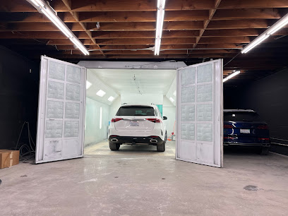 The Body Shop Collision Repair, Los Angeles
