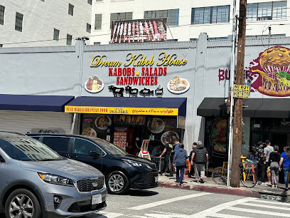 Dream Kabob House, Los Angeles