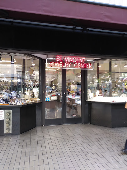 The Jewelry District, Los Angeles