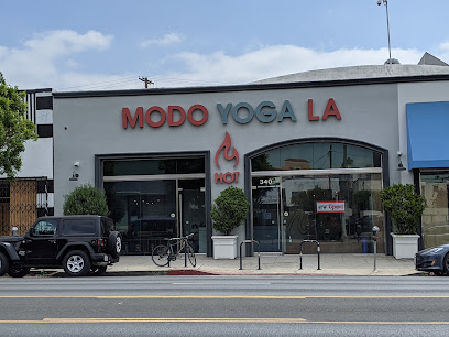 Modo Yoga LA, Los Angeles