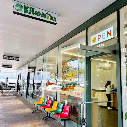 khawaiian, Los Angeles