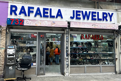 Rafaela Jewelry, Los Angeles