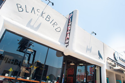 Blackbird Pizza Shop, Los Angeles