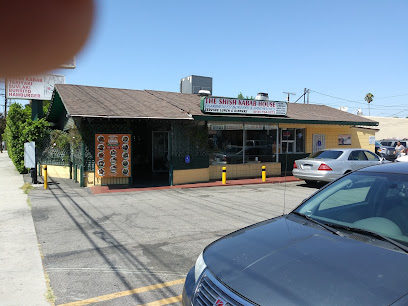 The Shish Kebab House, Los Angeles