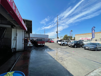 Jc's Hand Car Wash, Los Angeles