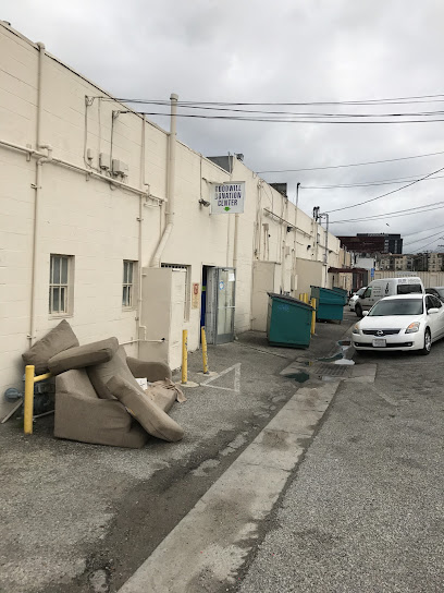 Goodwill Southern California Donation Center, Los Angeles