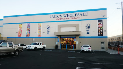 Jack's Candy