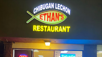 Chibugan Lechon At Ethan's Restaurant, Los Angeles
