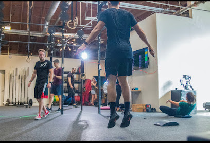 West LA Athletics home of Do More CrossFit, Los Angeles