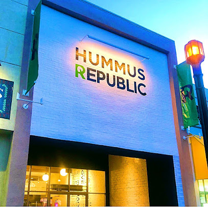 Hummus Republic, Los Angeles