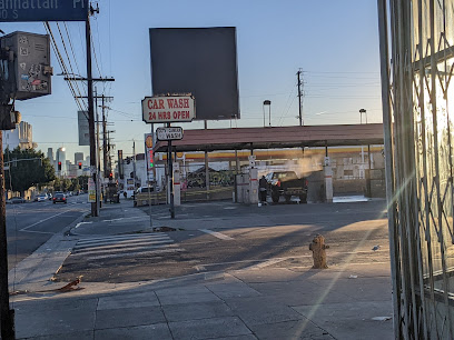 Tortas Gigantes El Monje Loco, Los Angeles