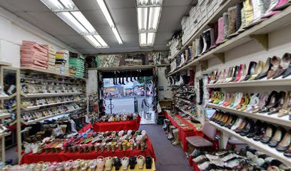 Hoo 121 Shoes, Los Angeles