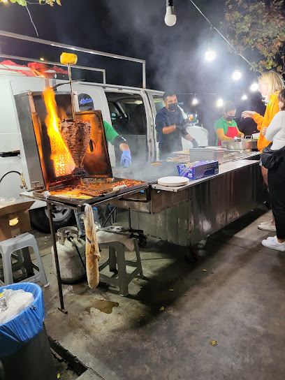 Tacos La Güera, Los Angeles