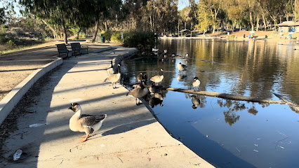 Gwen Moore Lake, Los Angeles
