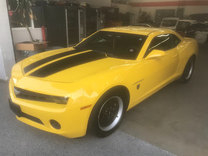 Rick's Auto Body & Paint, Los Angeles