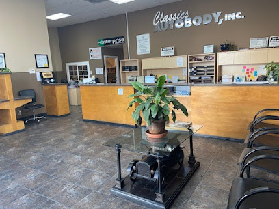 Classics Auto Body, Los Angeles