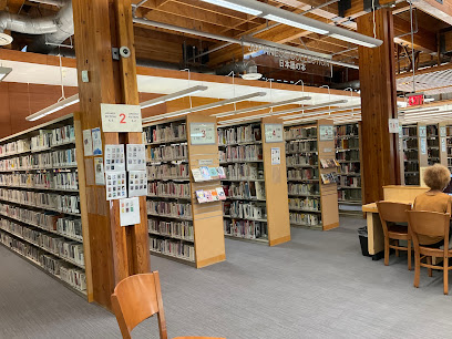 Little Tokyo Branch Library, Los Angeles