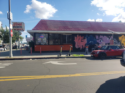 Jim's Burgers, Los Angeles